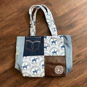 Salvage Sacs tote bag